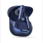 Anker Soundcore Liberty 4 NC true wireless noise cancelling earbuds in BlueAnker Soundcore Liberty 4 NC true wireless earbuds in Blue