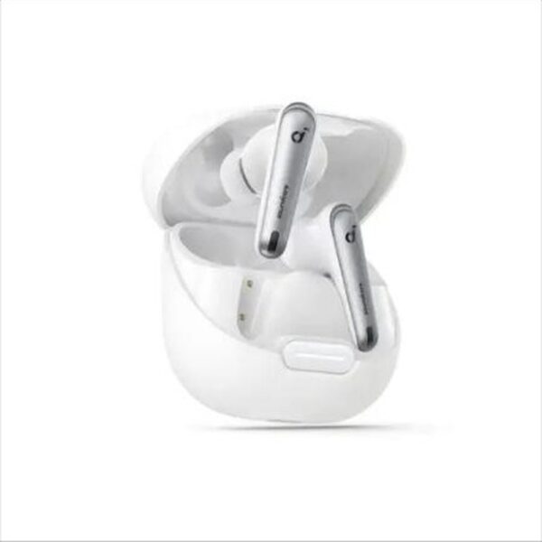 Anker Soundcore Liberty 4 NC true wireless earbuds in White