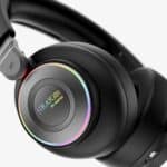 Faster Straygos Gaming Headset black-2
