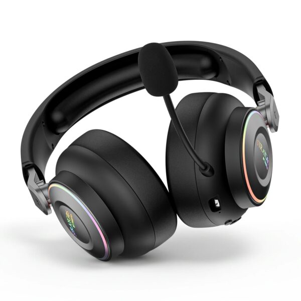 Faster Straygos Gaming Headset black-3
