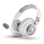 Faster Straygos Gaming Headset white-1