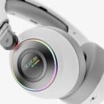 Faster Straygos Gaming Headset white-2