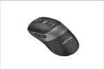 A4Tech FB50CS Plus Dual Mode Bluetooth & 2.4GHz Silent Wireless Mouse (Black) - additional view