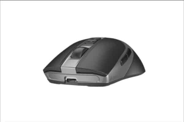 A4Tech FB50CS Plus Dual Mode Bluetooth & 2.4GHz Silent Wireless Mouse (Black) - additional view