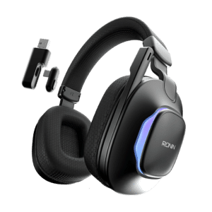 Ronin Hurricane R-1515 Headphones