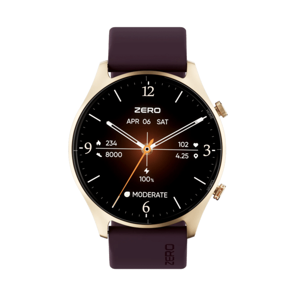 Zero Icon Smart Watch