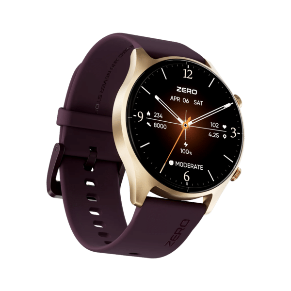 Zero Icon Smart Watch
