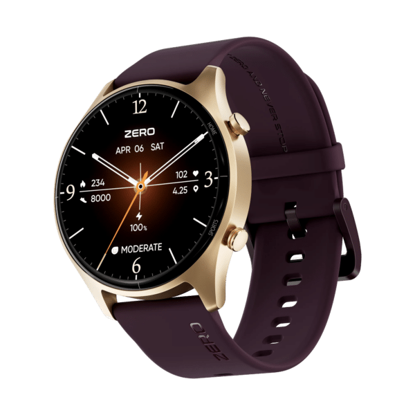 Zero Icon Smart Watch