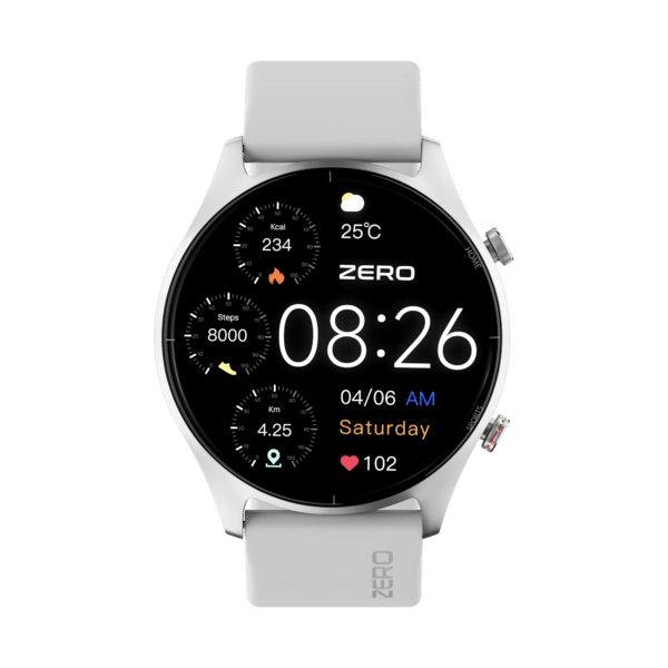 Zero Icon Smart Watch