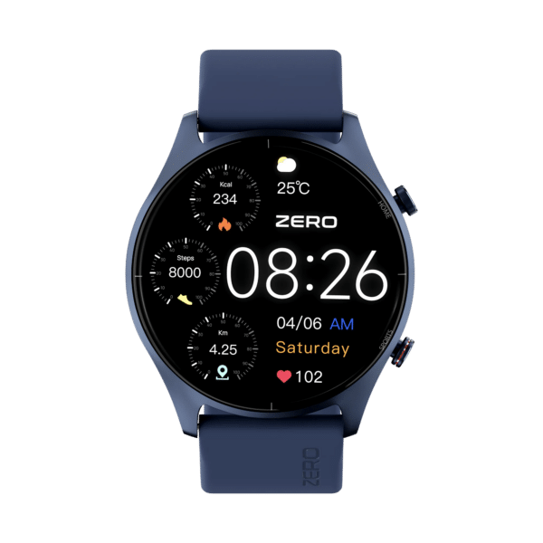 Zero Icon Smart Watch