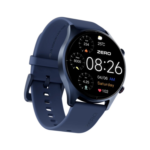 Zero Icon Smart Watch