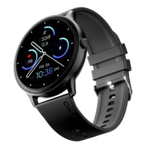Zero Luna Smartwatch Black