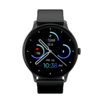Zero Luna Smartwatch Black