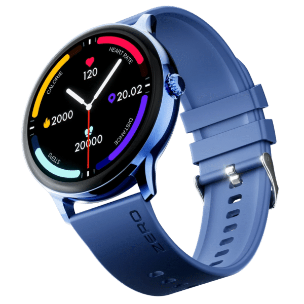 Zero Luna Smartwatch Blue
