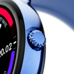 Zero Luna Smartwatch Blue
