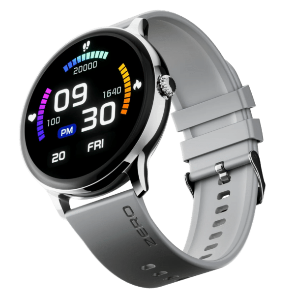 Zero Luna Smartwatch Gray