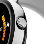 Zero Luna Smartwatch Gray