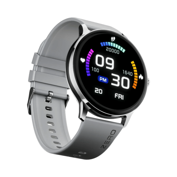 Zero Luna Smartwatch Gray