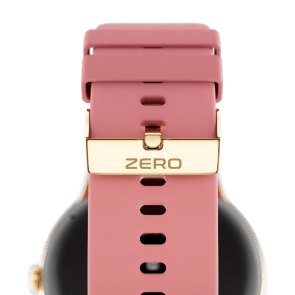 Zero Luna Smartwatch Pink Gold