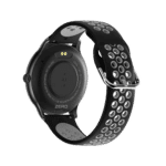 Zero Luna Smartwatch Sporty Gray Rings