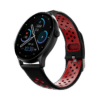 Sporty Red Rings
