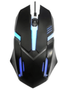 M1 Pro RGB gaming mouse for mobile phone gaming