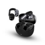 Faster Mercury Earbuds Black
