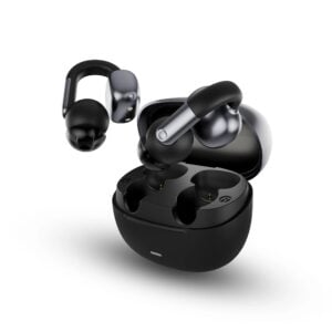 Faster Mercury Earbuds Black