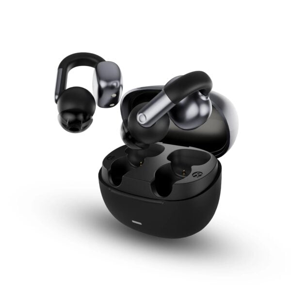 Faster Mercury Earbuds Black