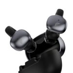 Faster Mercury Earbuds Black
