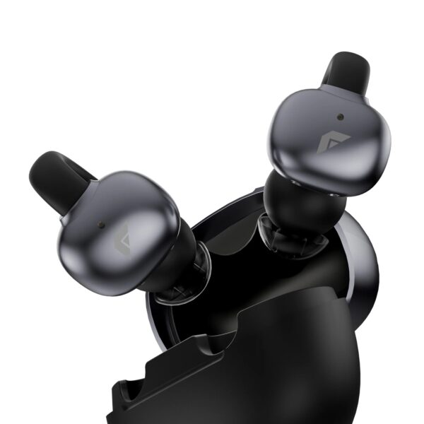 Faster Mercury Earbuds Black