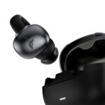 Faster Mercury Earbuds Black
