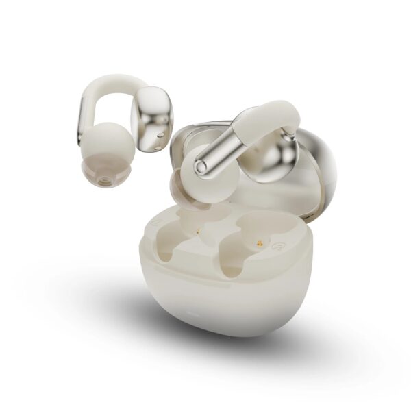 Faster Mercury Earbuds Gold