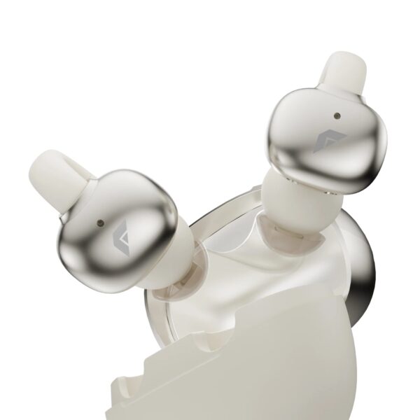 Faster Mercury Earbuds Gold