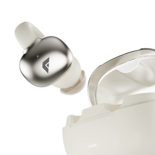 Faster Mercury Earbuds Gold
