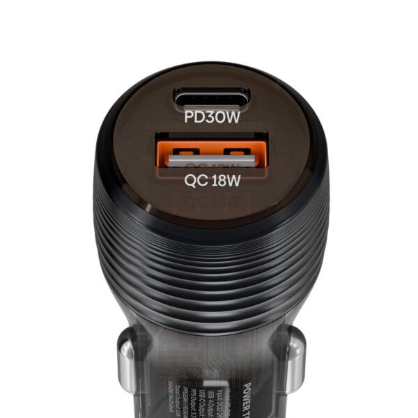 Faster Power Torque PD-C9 Black