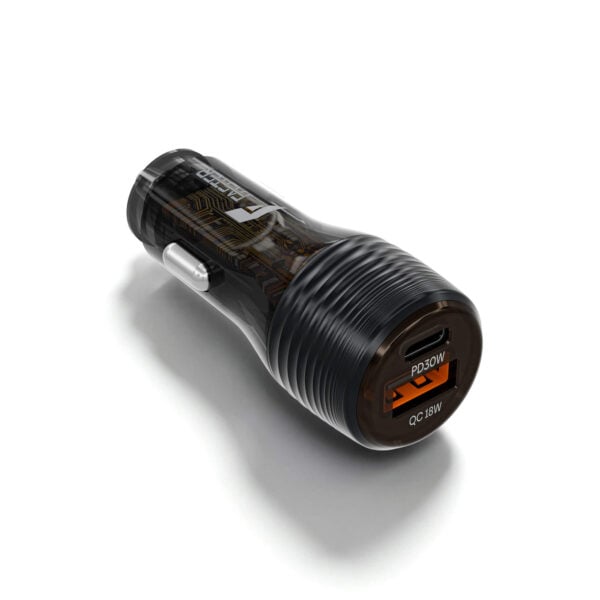 Faster Power Torque PD-C9 Black
