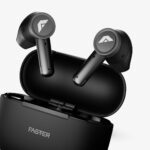 Faster Phoenix Earbuds Black