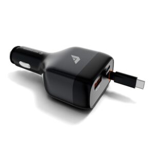 Faster Power Torque Snap FCS-10 Car Charger