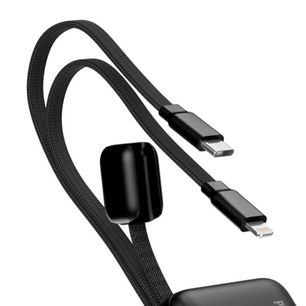 Faster Power Flex PD-10K Power Bank Black