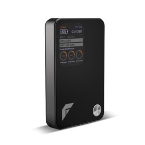 Faster PowerGo Power Bank