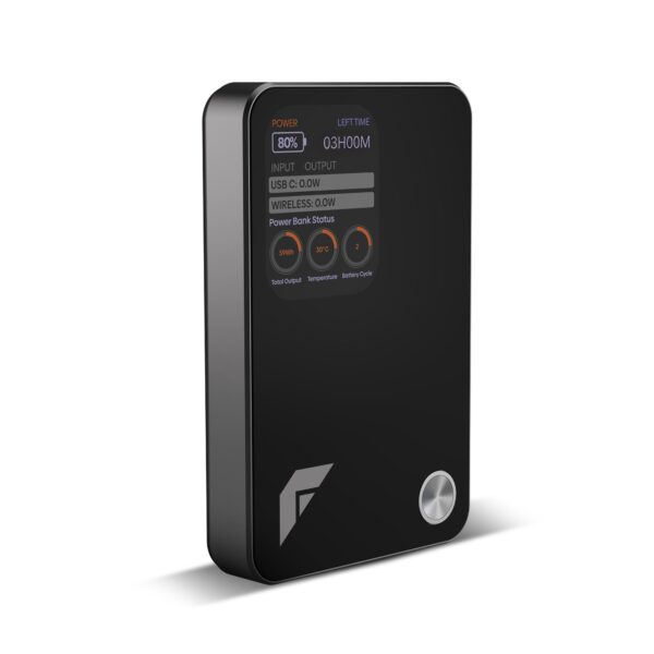 Faster PowerGo Power Bank