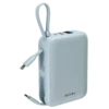 Ronin AQUA R-4070 20000mAh Power Bank Light Blue Buy in Pakistan