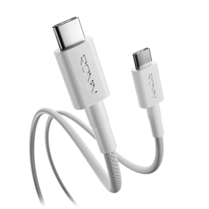 Ronin Core R-2040 Type-C to Type-C cable coiled with connectors visible