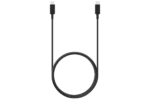 Samsung USB-C to USB-C Cable 5A (1.8m) - Black main view