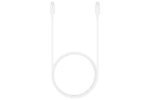 Samsung USB-C to USB-C Cable 5A (1.8m) - White main view