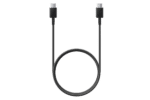 Samsung USB-C to USB-C Cable (1m) - Black main view