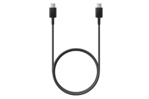 Samsung USB-C to USB-C Cable (1m) - Black main view