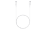 Samsung USB-C to USB-C Cable (1m) - White main view