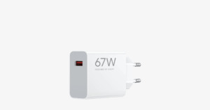 Xiaomi 67W HyperCharge Power Adapter Type-A - main view
